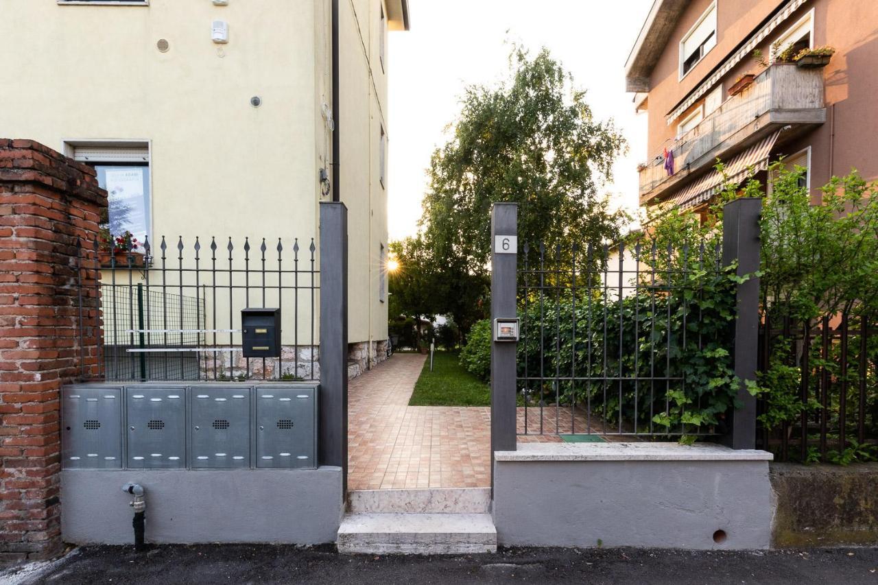 Verona Suites Eksteriør bilde